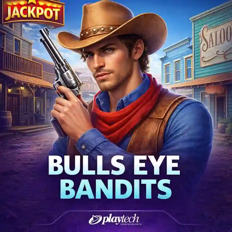 Maglaro ng Bulls Eye Bandits sa 8k8 apk latest version