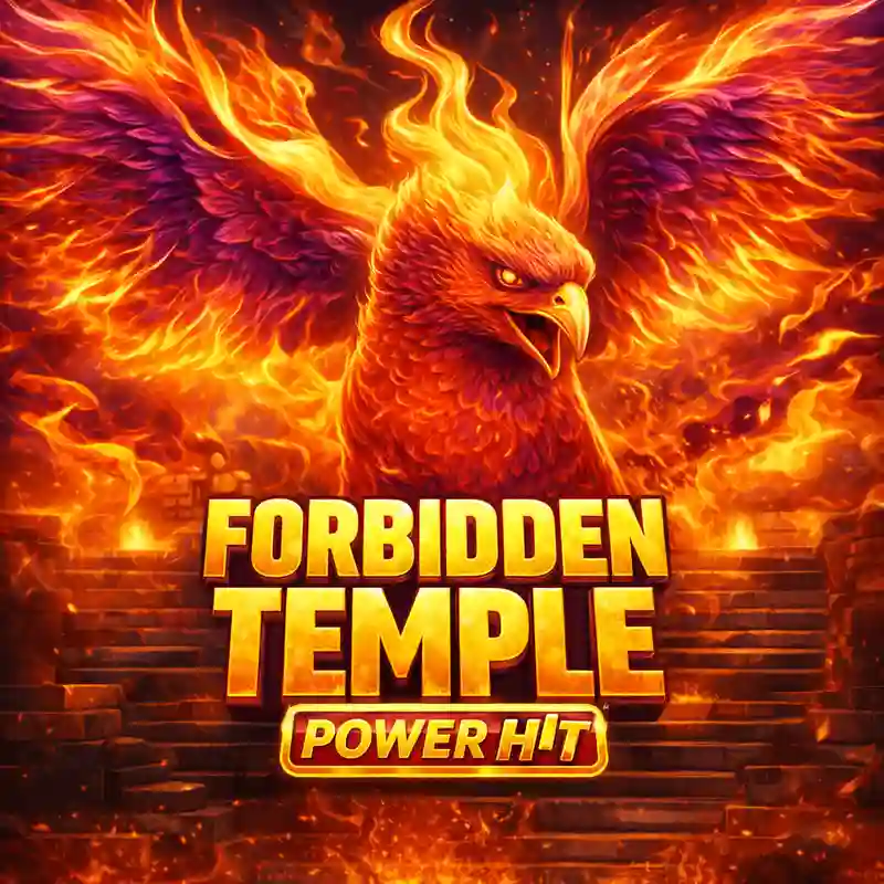 Forbidden Temple