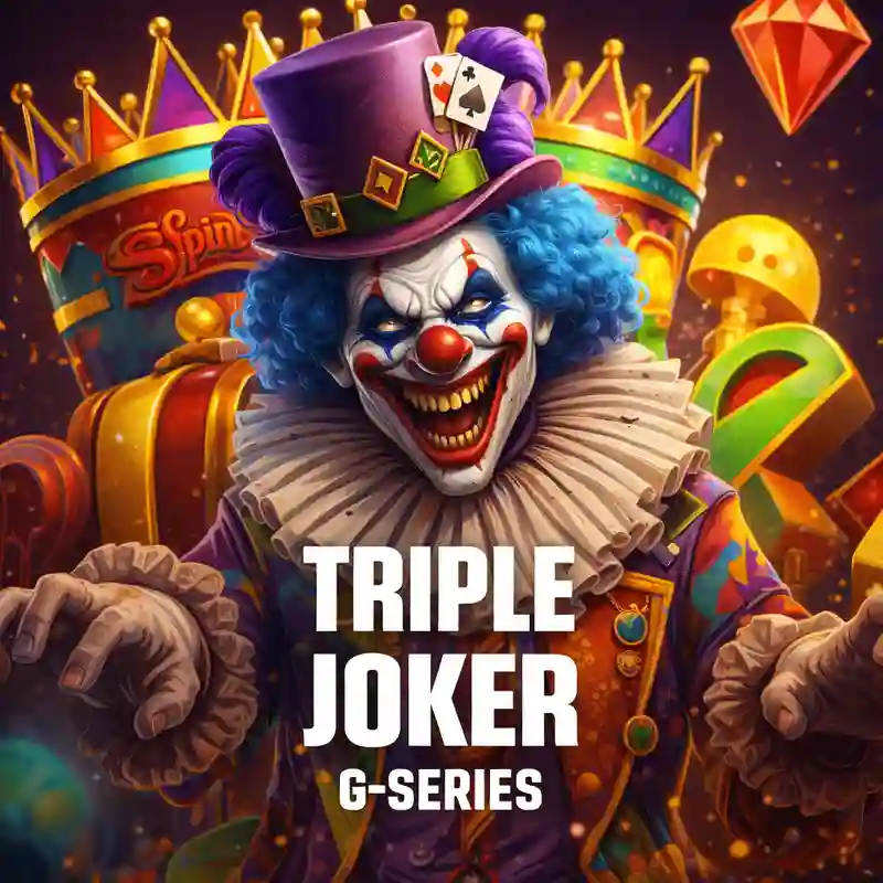 Joker Triple Game