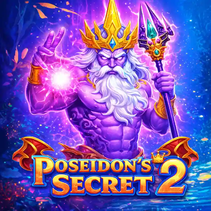 Poseidons Secret 2 Online Slot Game