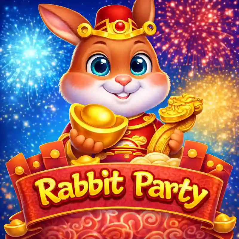 Rabbit Party Game - 8k8 apk latest version