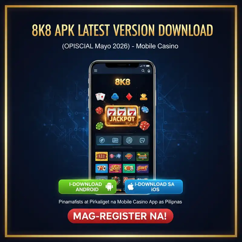 8k8 APK Latest Version Download